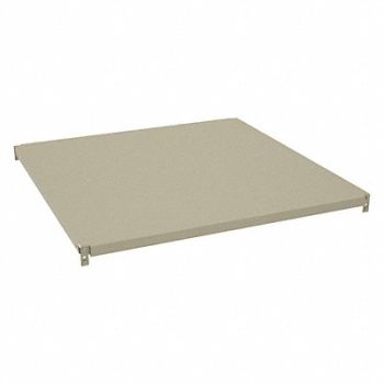 TENNSCO Shelf Cap 950 lb 36 x 36 in, 45UW69