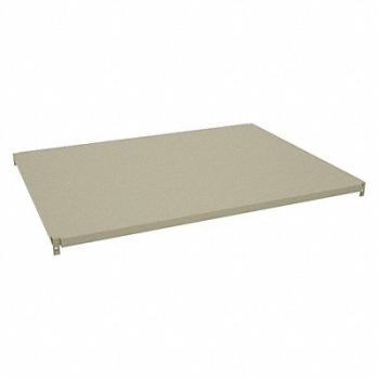 TENNSCO Shelf Cap 700 lb 48 x 36 in, 45UW72