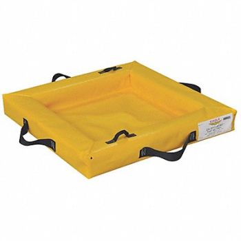 EAGLE Spill Containment Berm 4 ft.L x 6 ft.W, 45UX10