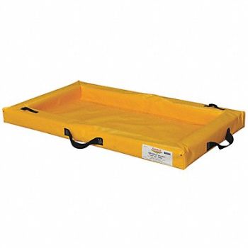EAGLE Spill Containment Berm 20 gal Capacity, 45UX07