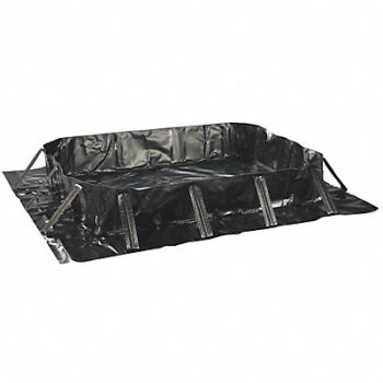 EAGLE L-Bracket Berm 20 ft.L x 20 ft.W, 45UY04