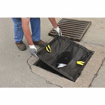 EAGLE Catch Basin Insert Removes Oils, 45UY58