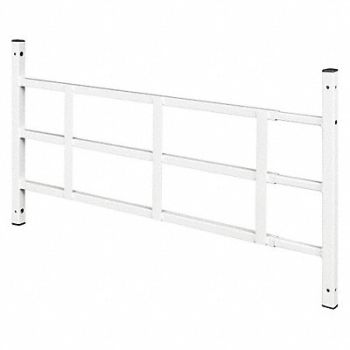 PRIME-LINE Window Security Guard Fixed Steel, 54DP04