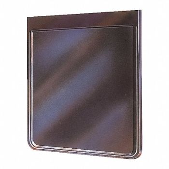 GATES Splash Guard Black Rubber 26 L, 45VF48