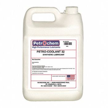 PETROCHEM Compressor Oil 1 gal Jug 5 SAE Grade, 45VF68