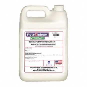PETROCHEM 1 gal Jug Lubricant, 45VF80