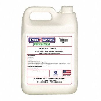 PETROCHEM 1 gal Jug Lubricant, 45VF81