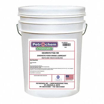 PETROCHEM 5 gal Pail Lubricant, 45VG11