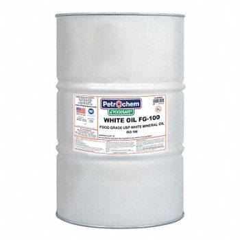 PETROCHEM Mineral Hydraulic Oil 55 gal Drum, 45VG15