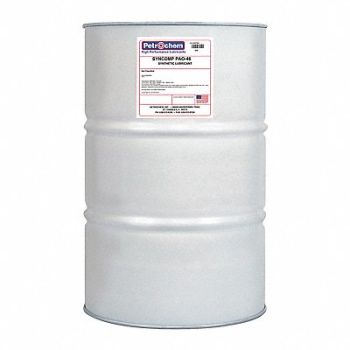PETROCHEM Compressor Oil 55 gal Drum 15 SAE Grade, 45VG27