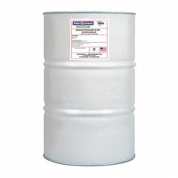 PETROCHEM Compressor Oil 55 gal Drum 15 SAE Grade, 45VG28