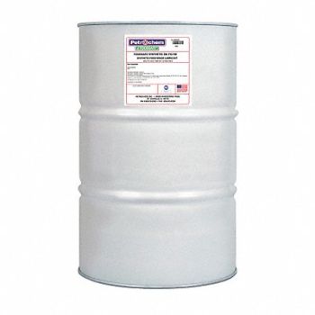 PETROCHEM 55 gal Drum Lubricant, 45VG42