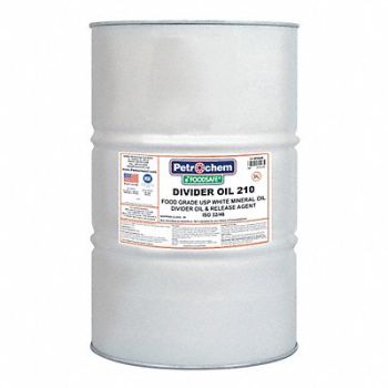 PETROCHEM Divider Oil 55 gal Drum, 45VG44