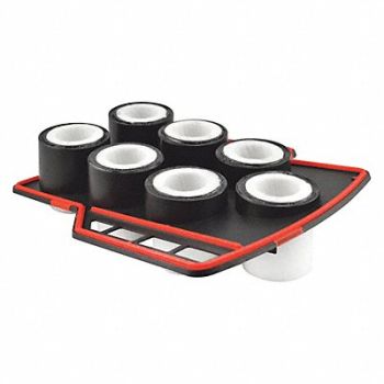 BALDWIN FILTERS Air Breather Can-Type Filter Design, 45VH04