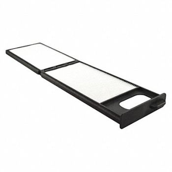 BALDWIN FILTERS Air Filter Rectangular, 45VH07