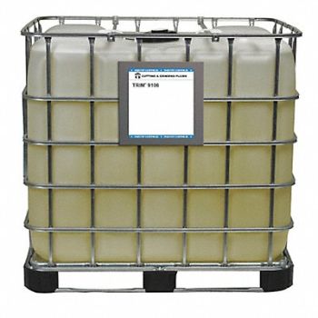 TRIM Cutting Oil Clear Odorless Tote 270 gal., 45VH40