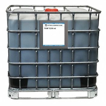 TRIM Cutting Oil Green/Brown Mild Odor 270gal, 45VH46