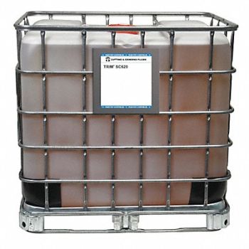TRIM Cutting Oil Yellow Mild Amine 270 gal., 45VH58