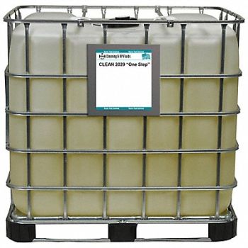 MASTER STAGES Parts Washer Cleaning Solution 270 gal., 45VH63