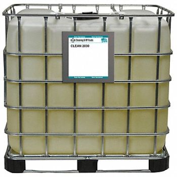 MASTER STAGES Parts Washer Cleaning Solution Yellow, 45VH64