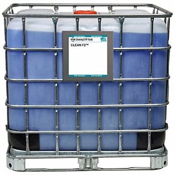 MASTER STAGES Multipurpose Cleaner Blue Tote 270 gal., 45VH68