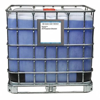 MASTER STAGES All Purpose Cleaner 270 gal, 45VH72