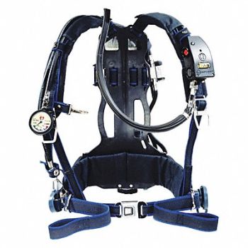 HONEYWELL NORTH SCBA Backframe Assembly 4500 psi, 45VJ02
