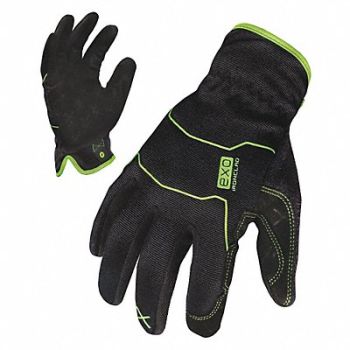 IRONCLAD J4106 Mechanics Gloves L/9 9-3/4 PR, 45VK24