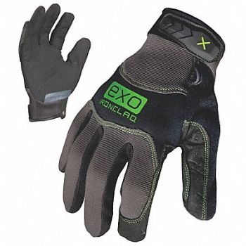IRONCLAD J4110 Water/Oil Resis mechanic style Glove PR1, 45VK56