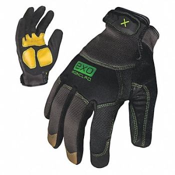 IRONCLAD Mechanics Gloves XL/10 9 PR, 45VK60