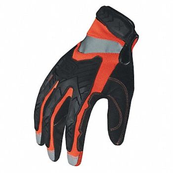 IRONCLAD J4116 Mechanics Gloves 2XL/11 9 PR, 45VK86