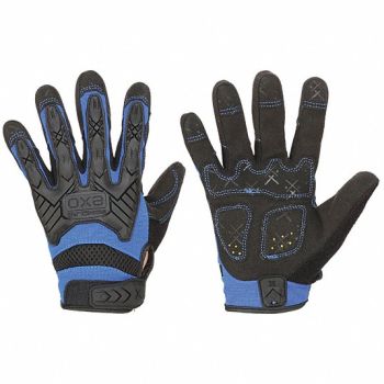 IRONCLAD J4126 Mechanics Gloves S/7 9 PR, 45VK92