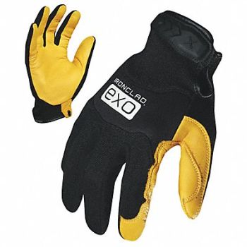 IRONCLAD J4120 Mechanics Gloves 2XL/11 9 PR, 45VL22