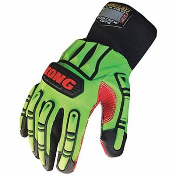 KONG J4123 Impact CR 5 Glove 2XL/11 10-1/2 PR, 45VL37