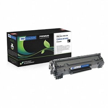 MSE Toner Cartridge Blk Canon Max Page 2100, 45VL58