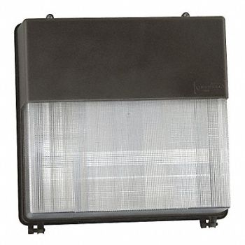 EXO Wall Pack LED 5000K 6778 lm 72W 480V AC, 54EN88