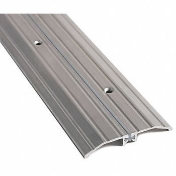 NATIONAL GUARD Door Threshold 4 in W .110 in Thck, 45VT92