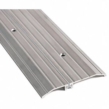 NATIONAL GUARD Door Threshold 72 inL 5 inW .110 in Thck, 45VU01