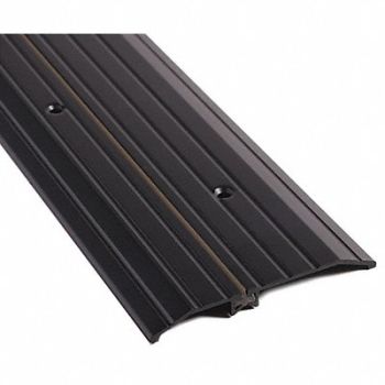 NATIONAL GUARD Door Threshold Dark Bronze 72in L 5 in W, 45VU04