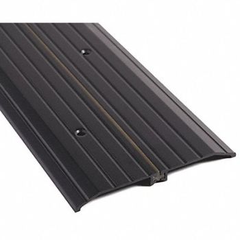 NATIONAL GUARD Door Threshold Dark Bronze 72in L 6 in W, 45VU10