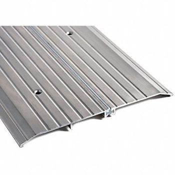 NATIONAL GUARD Door Threshold Aluminum 48 in L 9 in W, 45VU24