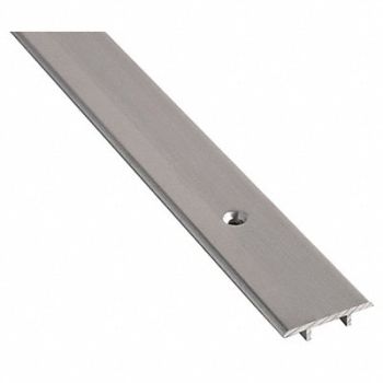 NATIONAL GUARD Door Threshold Aluminum 36in L 1-3/4in W, 45VU47