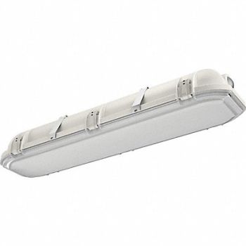 LITHONIA LIGHTING Vapor Tight Fixture 2 ft L 5094 lm 40W, 45VY77