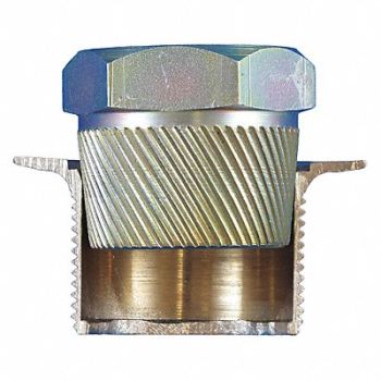 SUPERIOR TOOL Tub Drain Tool Remover 1-1/2 In Steel, 45W755