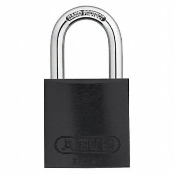 ABUS J5192 Keyed Padlock Different 1-1/2 W PK6, 45WM33