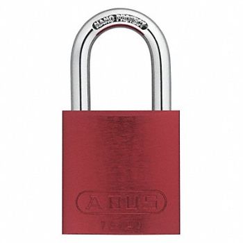 ABUS J5192 Keyed Padlock Different 1-1/2 W PK6, 45WM39