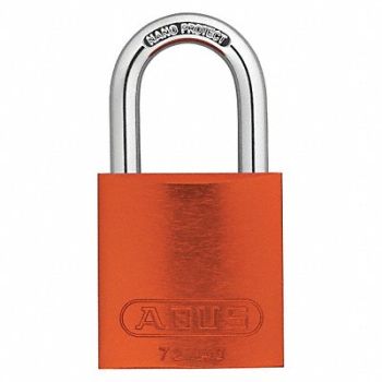 ABUS J5192 Keyed Padlock Different 1-1/2 W PK6, 45WM37