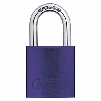 ABUS J5192 Keyed Padlock Different 1-1/2 W PK6, 45WM38