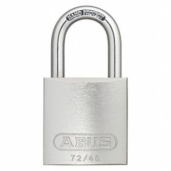 ABUS J5192 Keyed Padlock Different 1-1/2 W PK6, 45WM40