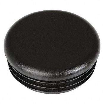VESTIL Bollard Cap 1-25/64in. Inside Dia 2 lb., 45XC70
